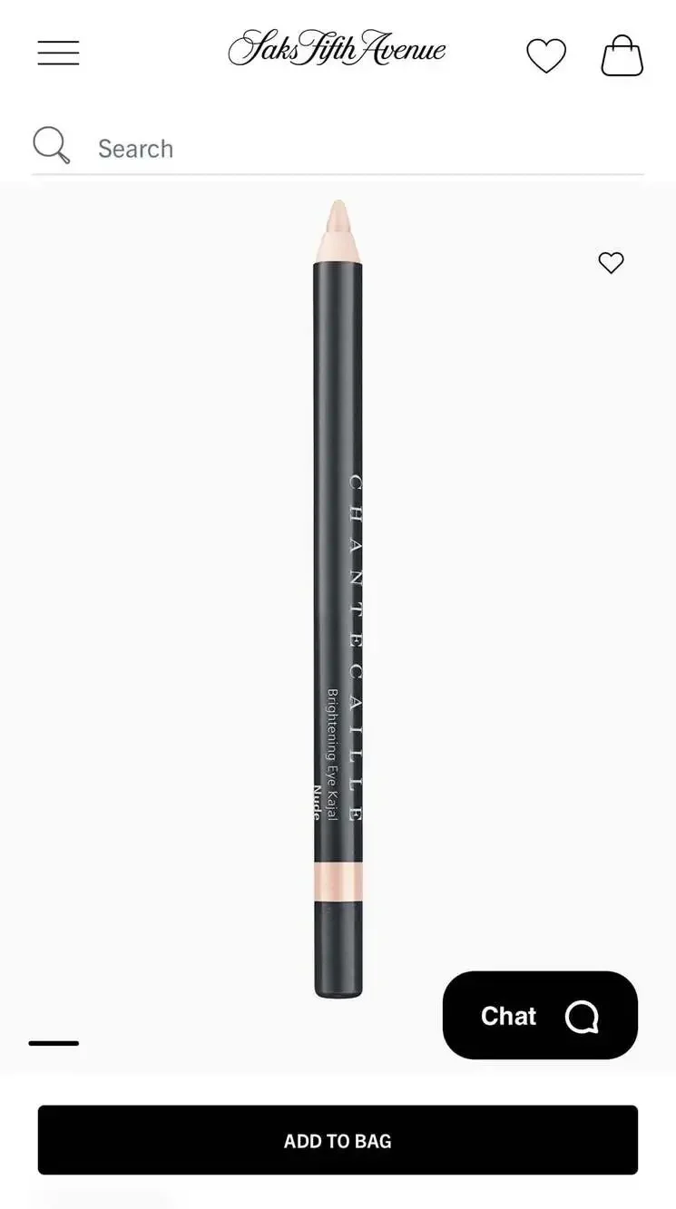 Chantecaille Brightening Eye Kajal Nude